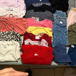 Baby Girl Clothes