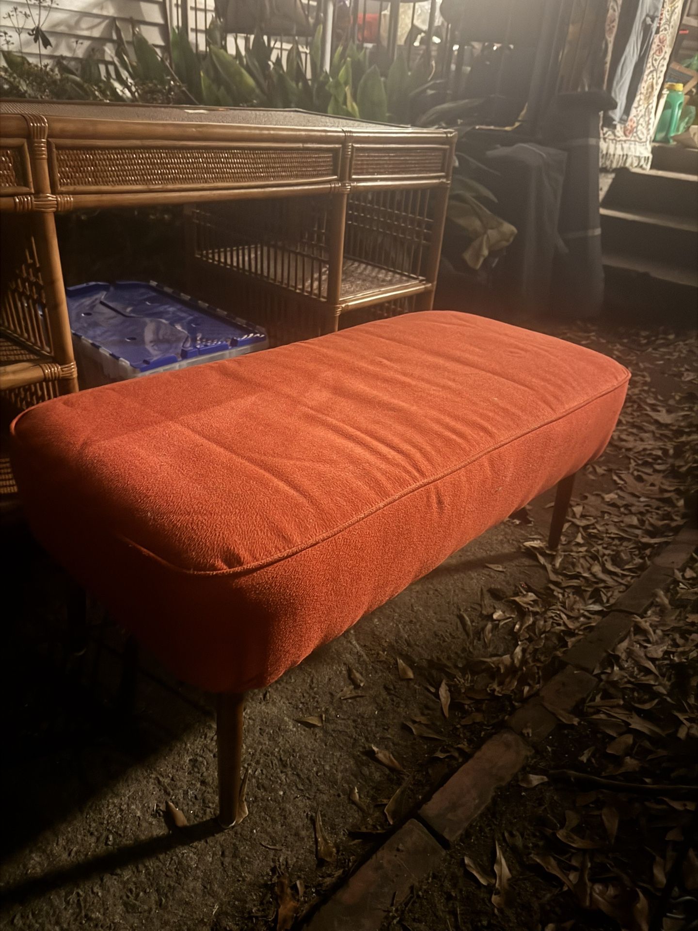 Vintage Bench