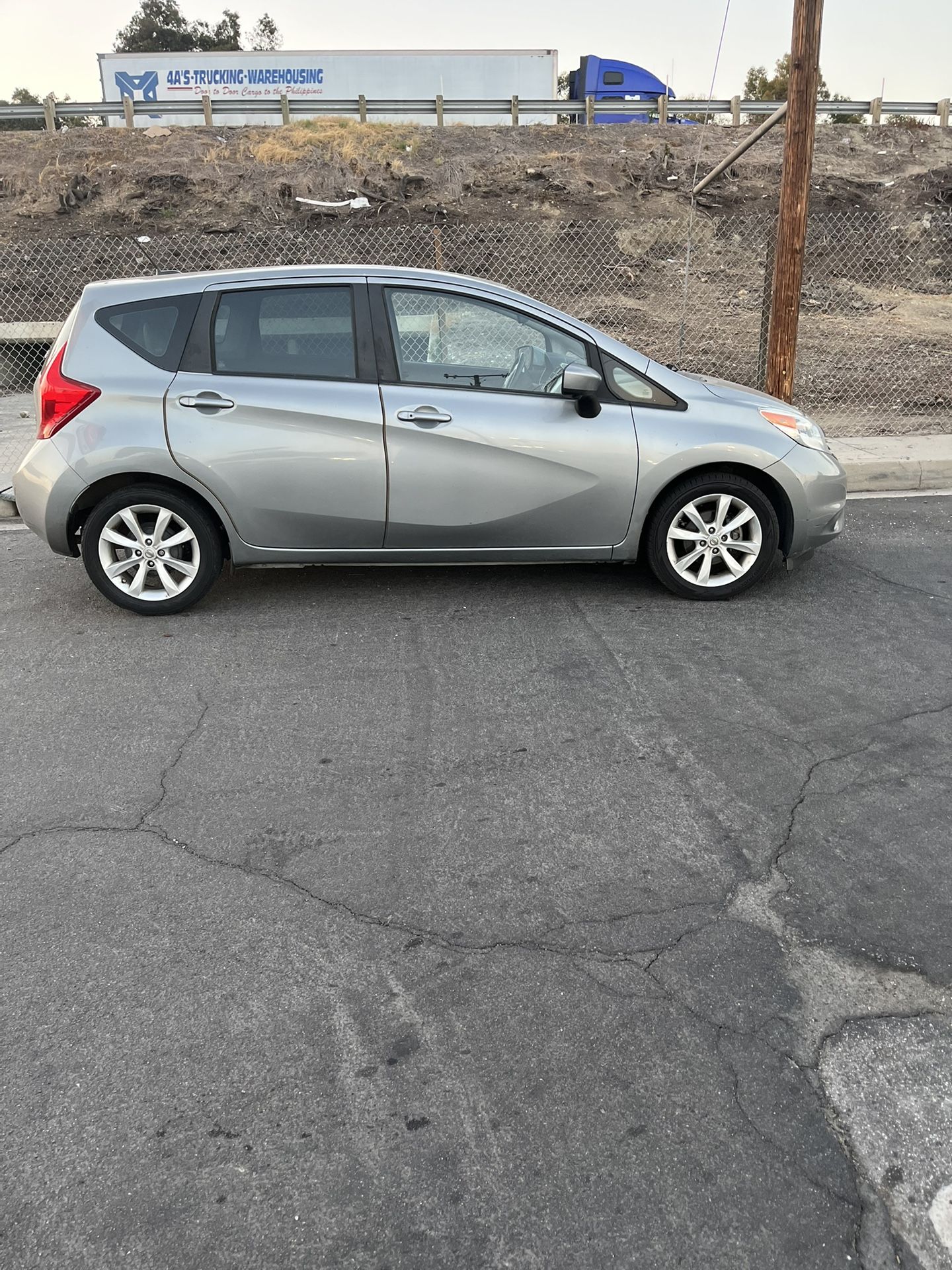 2015 Nissan Versa Note