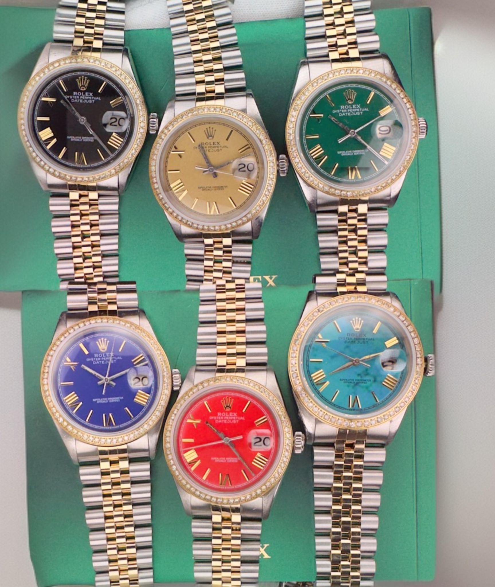 Rolex Datejust