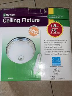 Ceiling Fixture