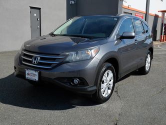 2012 Honda CR-V
