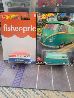 Hot Wheels