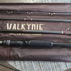 NEW Megabass Valkyrie VKC-78H Bass Rod 