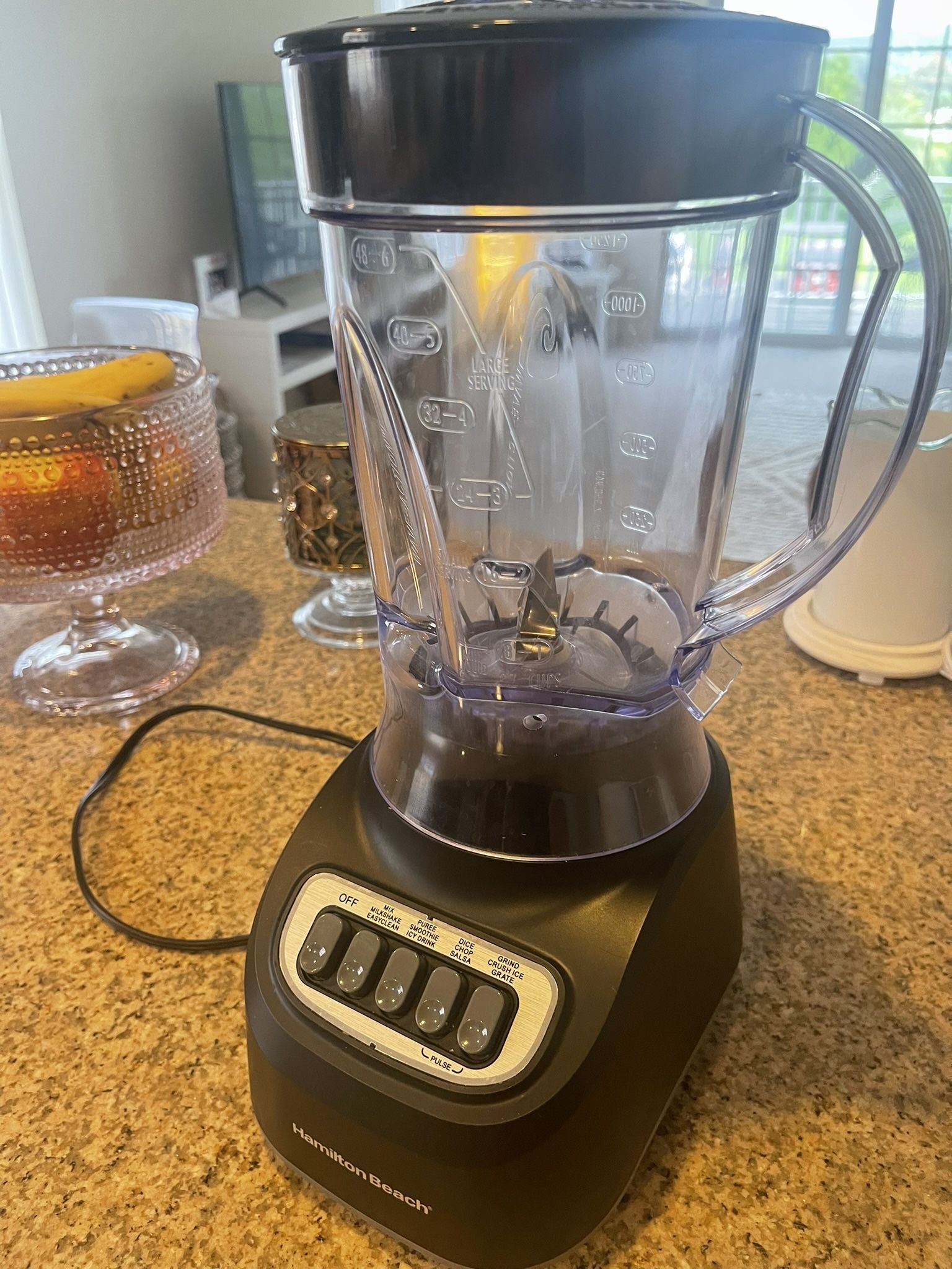 Blender Works Perfect