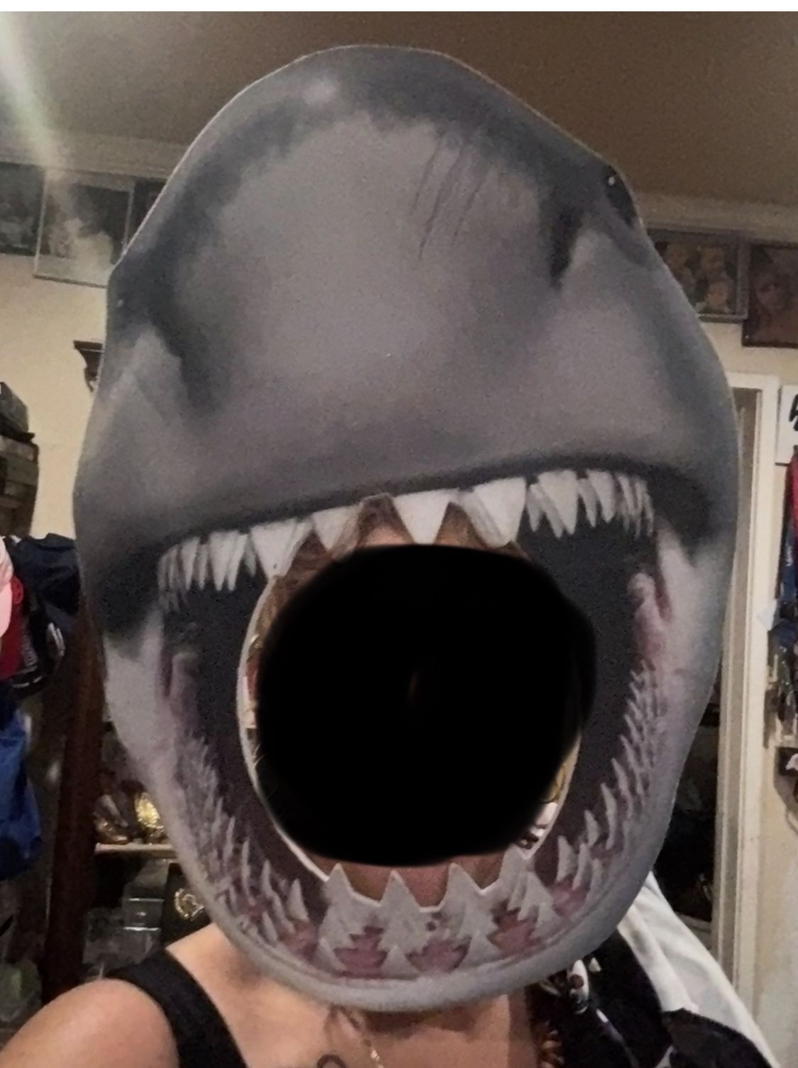 Face Shark Mask 