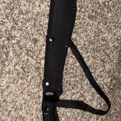 Garden machete