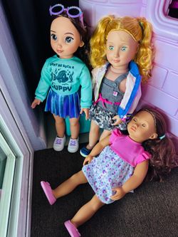 $30 generation Dolls