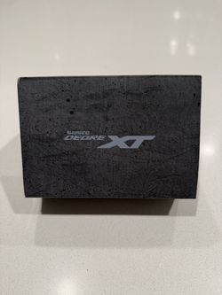 SHIMANO PEDALS	XT	PD-M8100