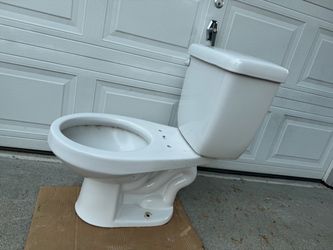 Free toilet
