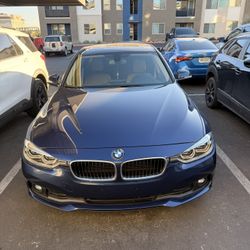 2018 BMW 3 Series