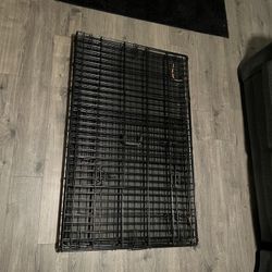 Large Dog Kennel