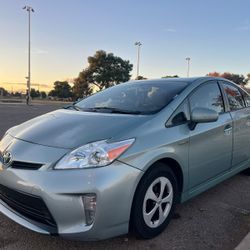 2015 Toyota Prius 