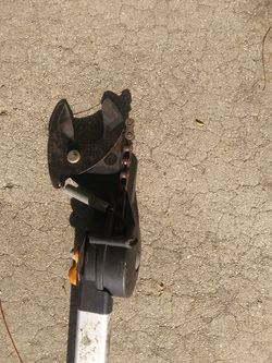 Tree trimmer for branches