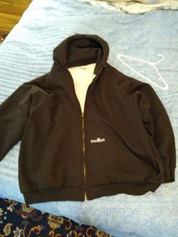 3x Carhartt Sweat Jacket