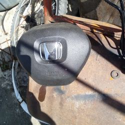 2017 Honda Accord Airbag