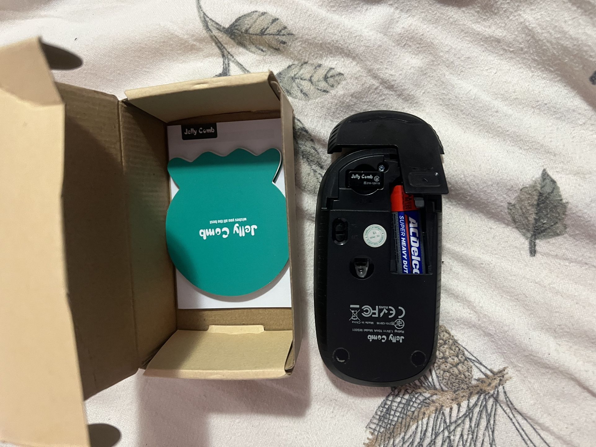 Wireless Mouse