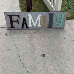 Family Frame