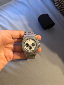 Seiko Mod “Royal Oak”
