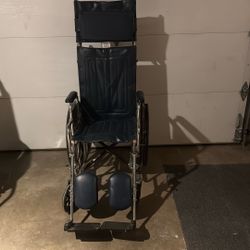 Wheelchair