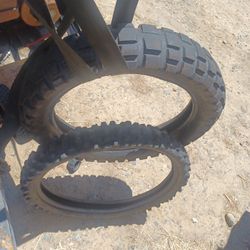 Dirt Bike Tires