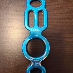 Climbing Gear: Rock Exotica Totem Descender F10