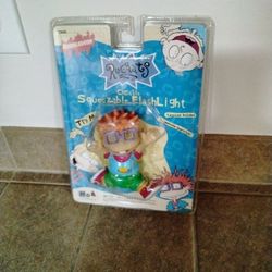 Rugrats Squeezable Flashlight