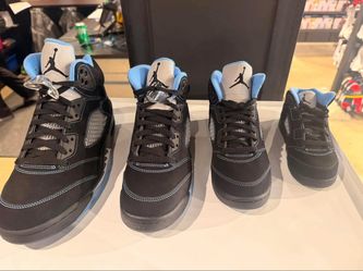 Jordan 5’s