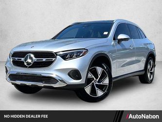 2023 Mercedes-Benz GLC 300