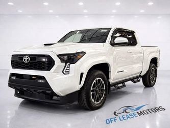 2024 Toyota Tacoma Double Cab