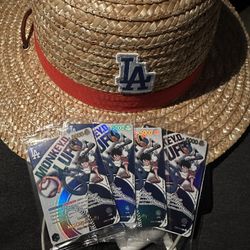 One Piece Luffy Dodgers Card
