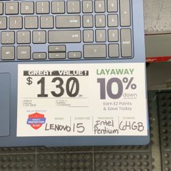 Chrome Laptop