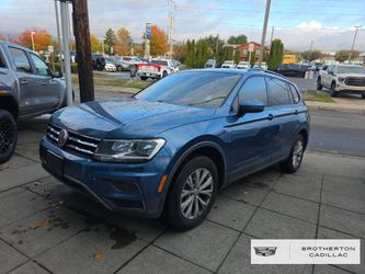 2019 Volkswagen Tiguan