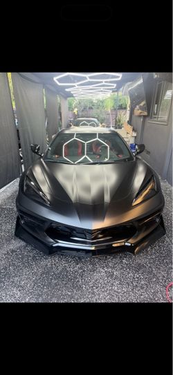2021 Corvette c8 z51