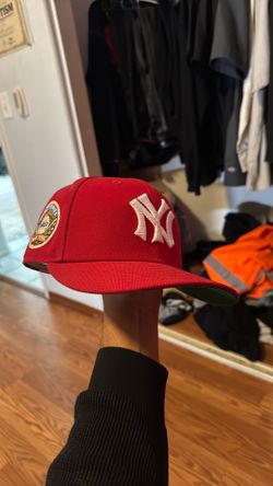 yankees hat