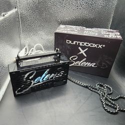 Bumpboxx MicroBoom Wearable Necklace Bluetooth Speaker Boombox | Bluetooth Portable Speaker |