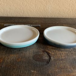 2 Brand New Soap Dishes $10 for both
