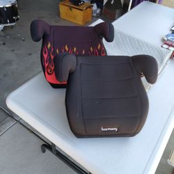 Booster Seats $10.00/ Both 