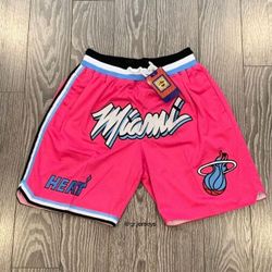 MIAMI HEAT just don shorts for Sale in Hialeah, FL - OfferUp