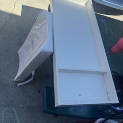 Changing Table Topper