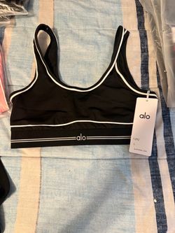 Alo Yoga Sports Bra Size Large