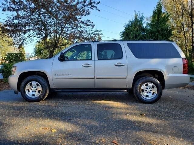 2008 Chevrolet Suburban