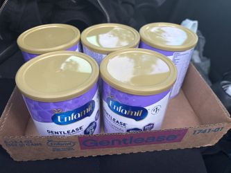 Enfamil Gentlease 