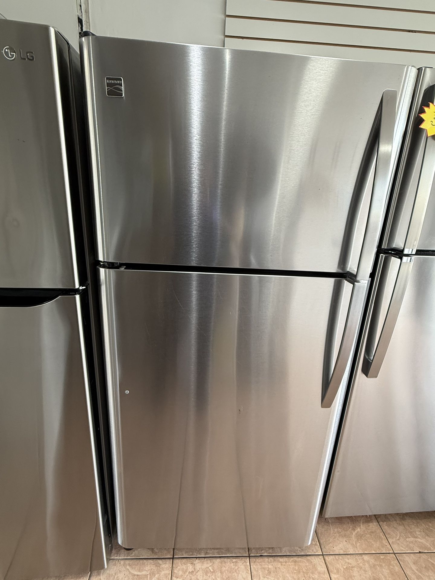 Kenmore 30” Refrigerator