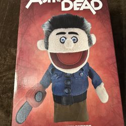 Ashy Slashy Puppet From Ash Vs Evil Dead