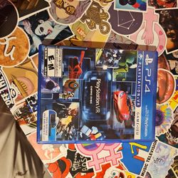 Ps4 VR Game