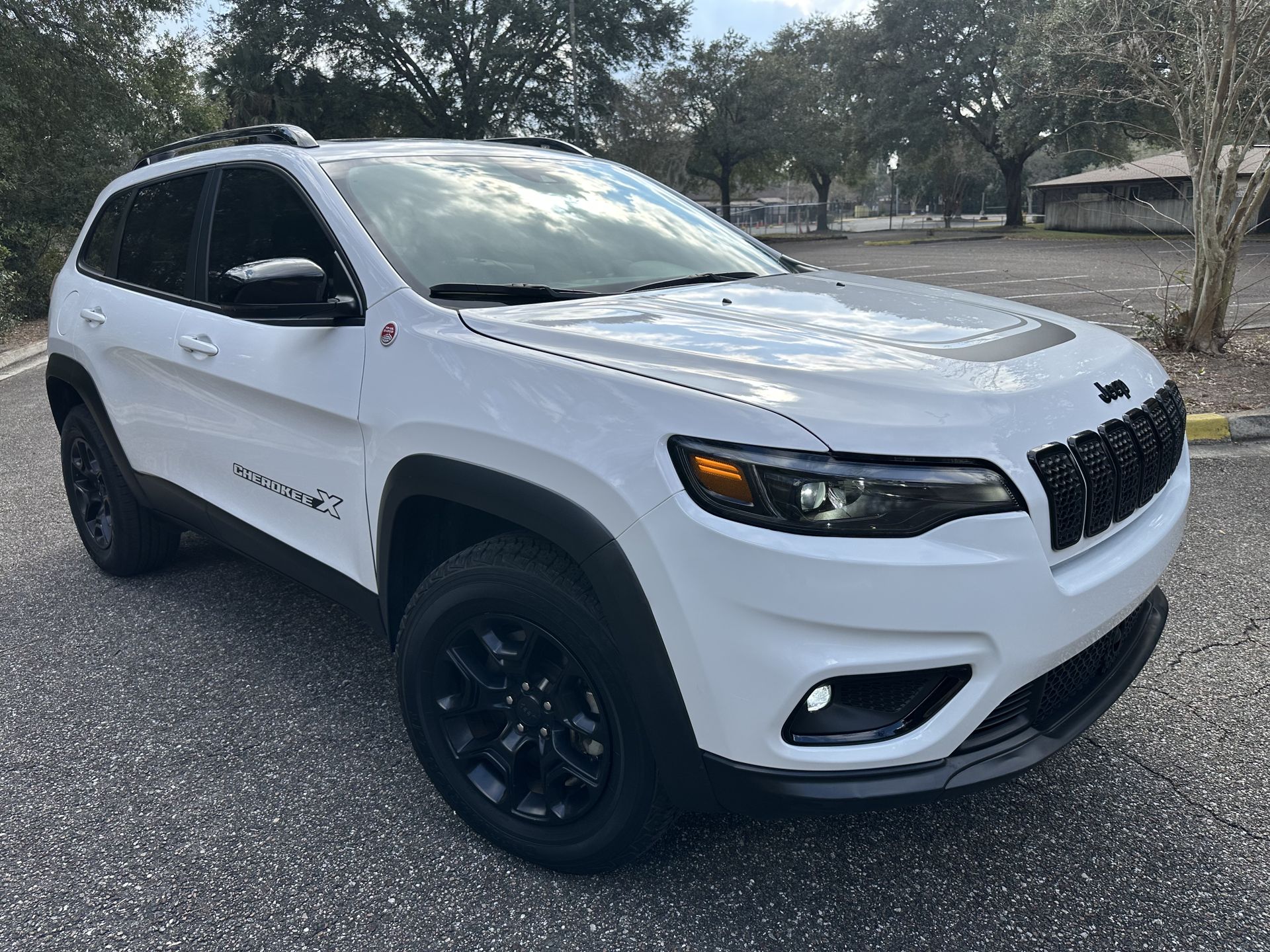 2022 Jeep Cherokee