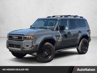 2026 Toyota Land Cruiser