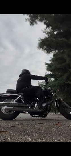 2004 Suzuki Marauder