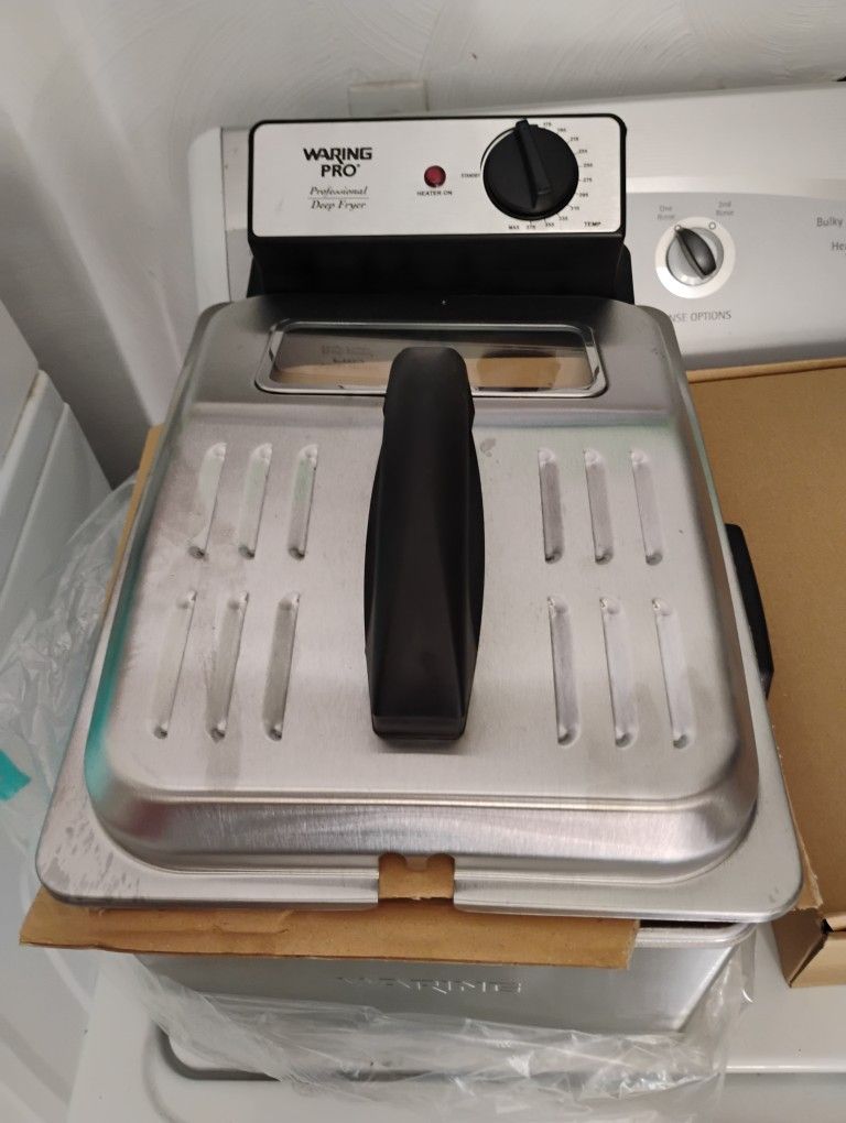 Waring Pro Deep Fryer